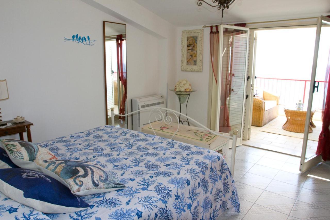 La Mansarda Apartment Marina di Gioiosa Ionica Luaran gambar