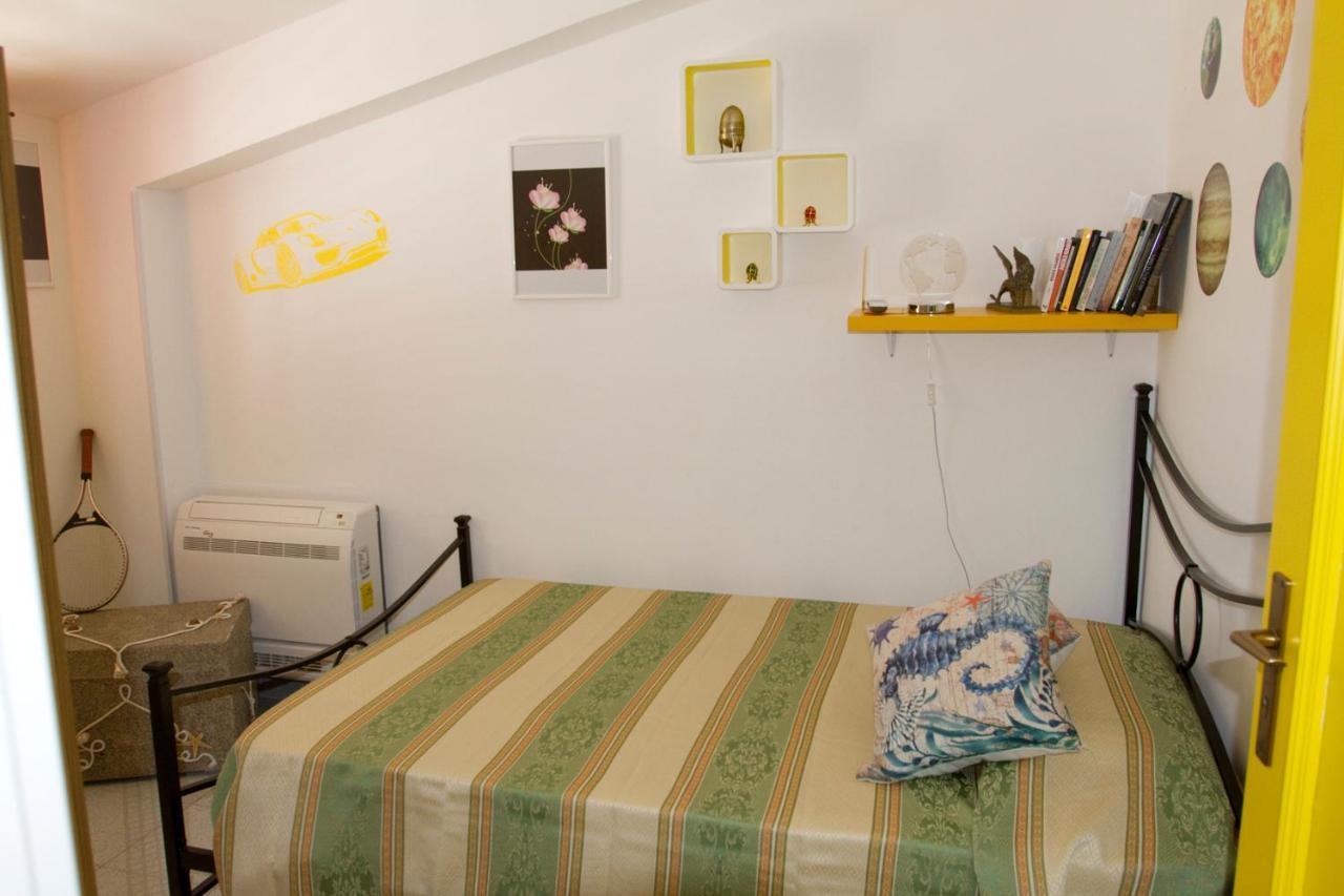 La Mansarda Apartment Marina di Gioiosa Ionica Luaran gambar