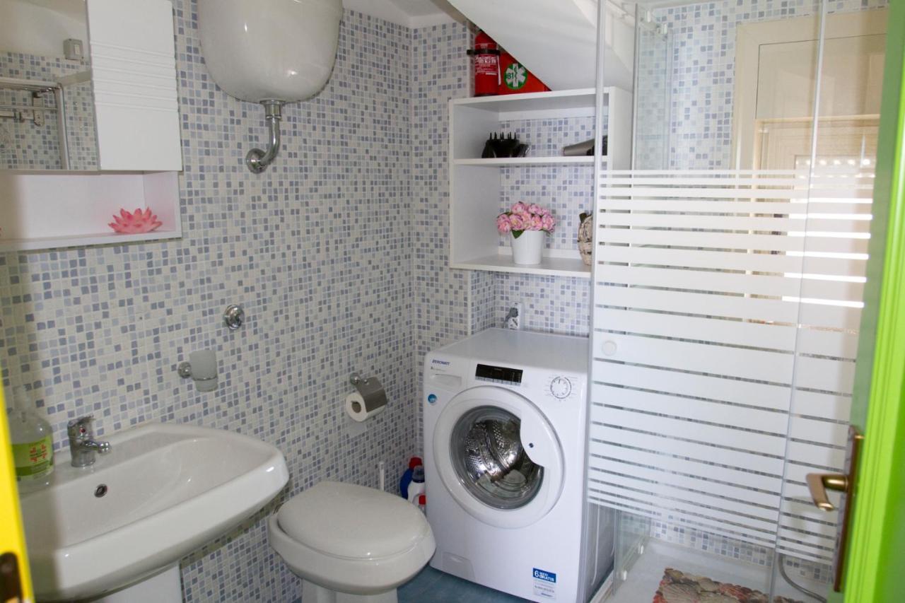 La Mansarda Apartment Marina di Gioiosa Ionica Luaran gambar