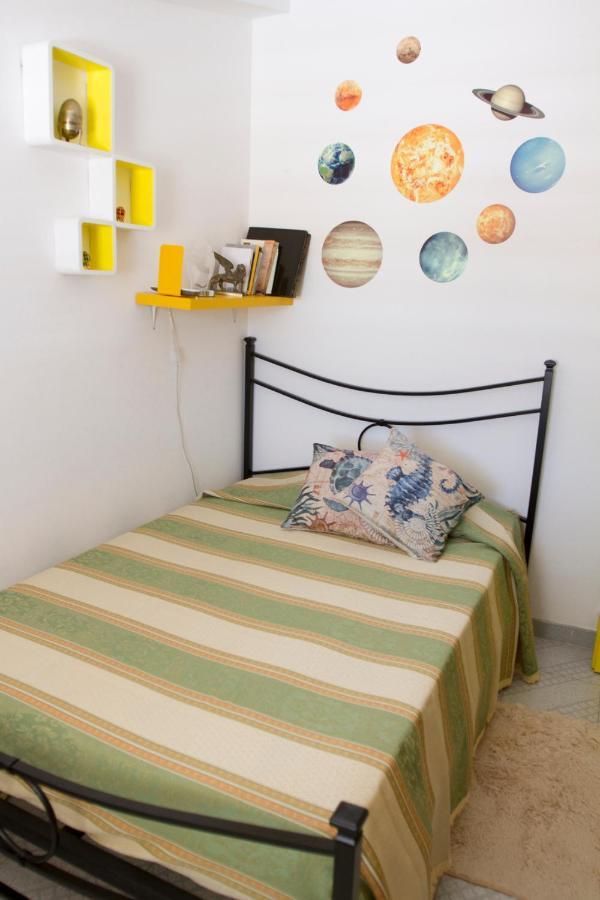 La Mansarda Apartment Marina di Gioiosa Ionica Luaran gambar