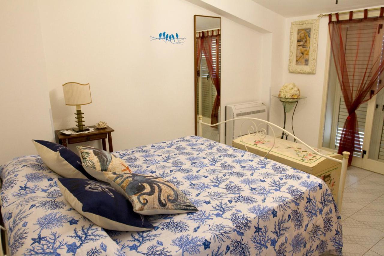 La Mansarda Apartment Marina di Gioiosa Ionica Luaran gambar