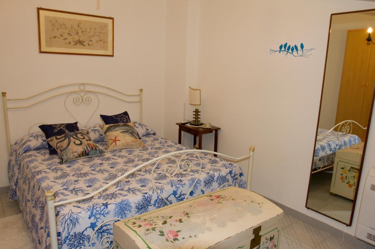 La Mansarda Apartment Marina di Gioiosa Ionica Luaran gambar