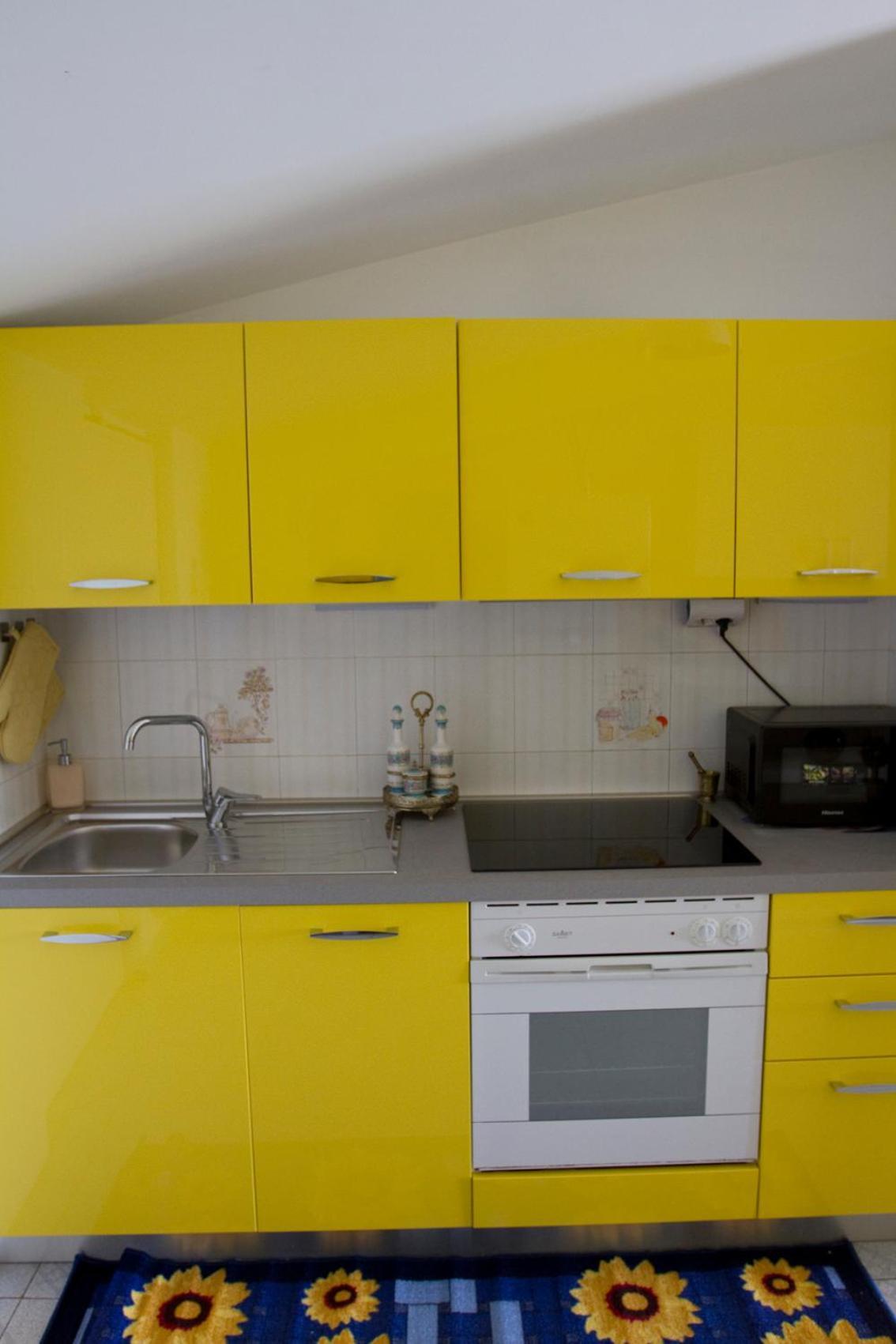 La Mansarda Apartment Marina di Gioiosa Ionica Luaran gambar